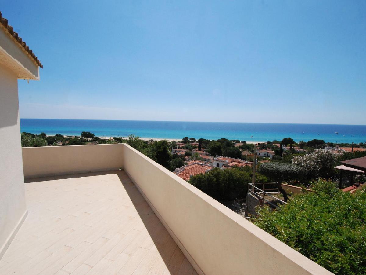 Apartment Belvedere Bilo By Interhome Costa Rei Exterior photo