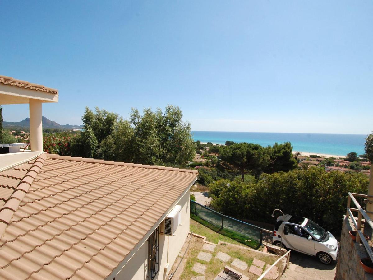 Apartment Belvedere Bilo By Interhome Costa Rei Exterior photo