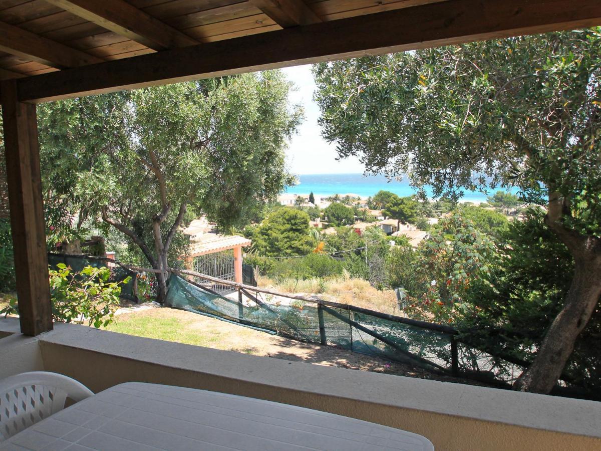 Apartment Belvedere Bilo By Interhome Costa Rei Exterior photo